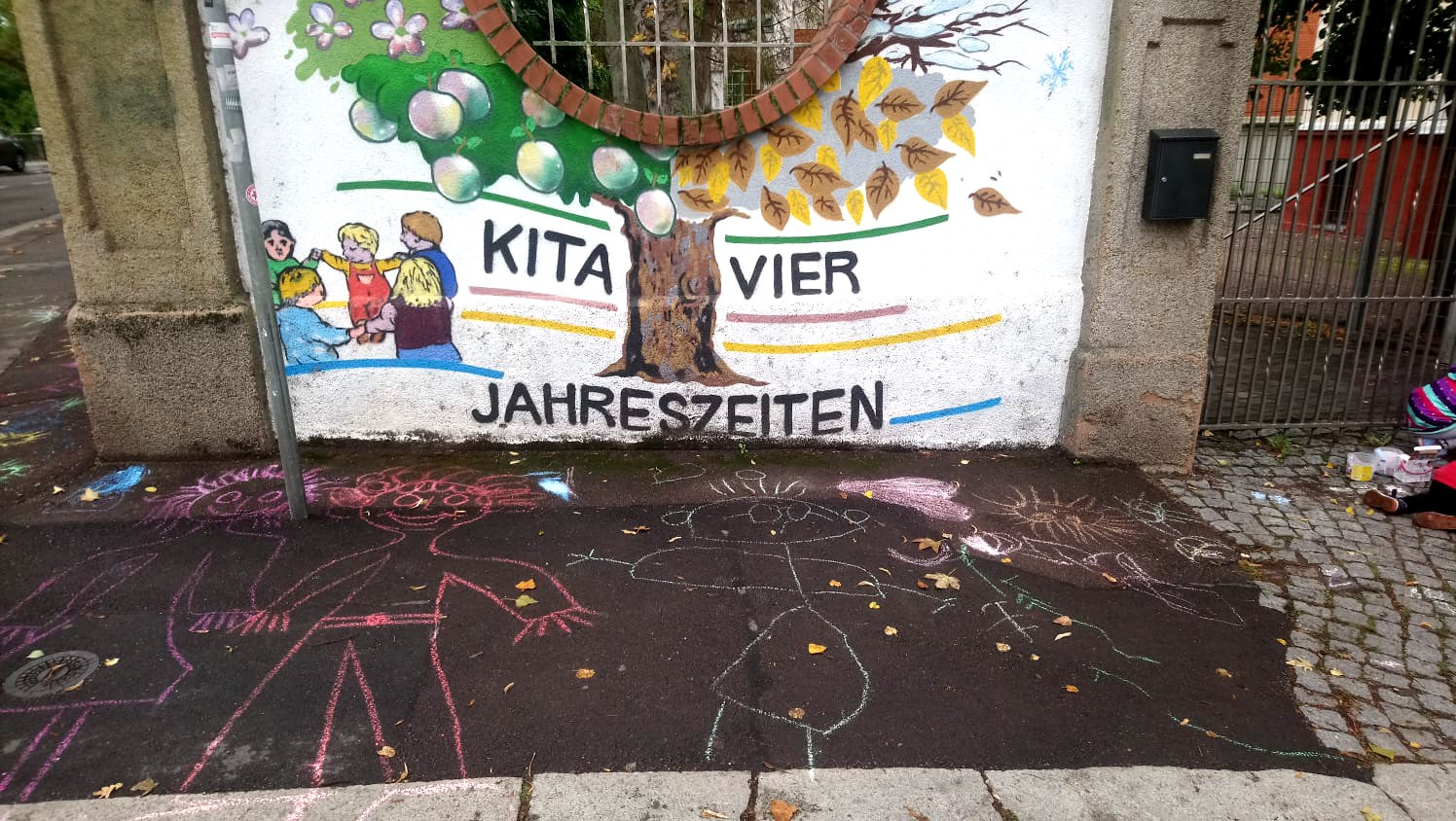 Vier Jahreszeiten
