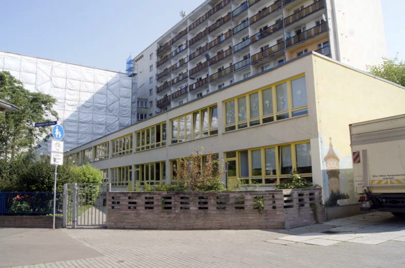 Kinderinsel Alt