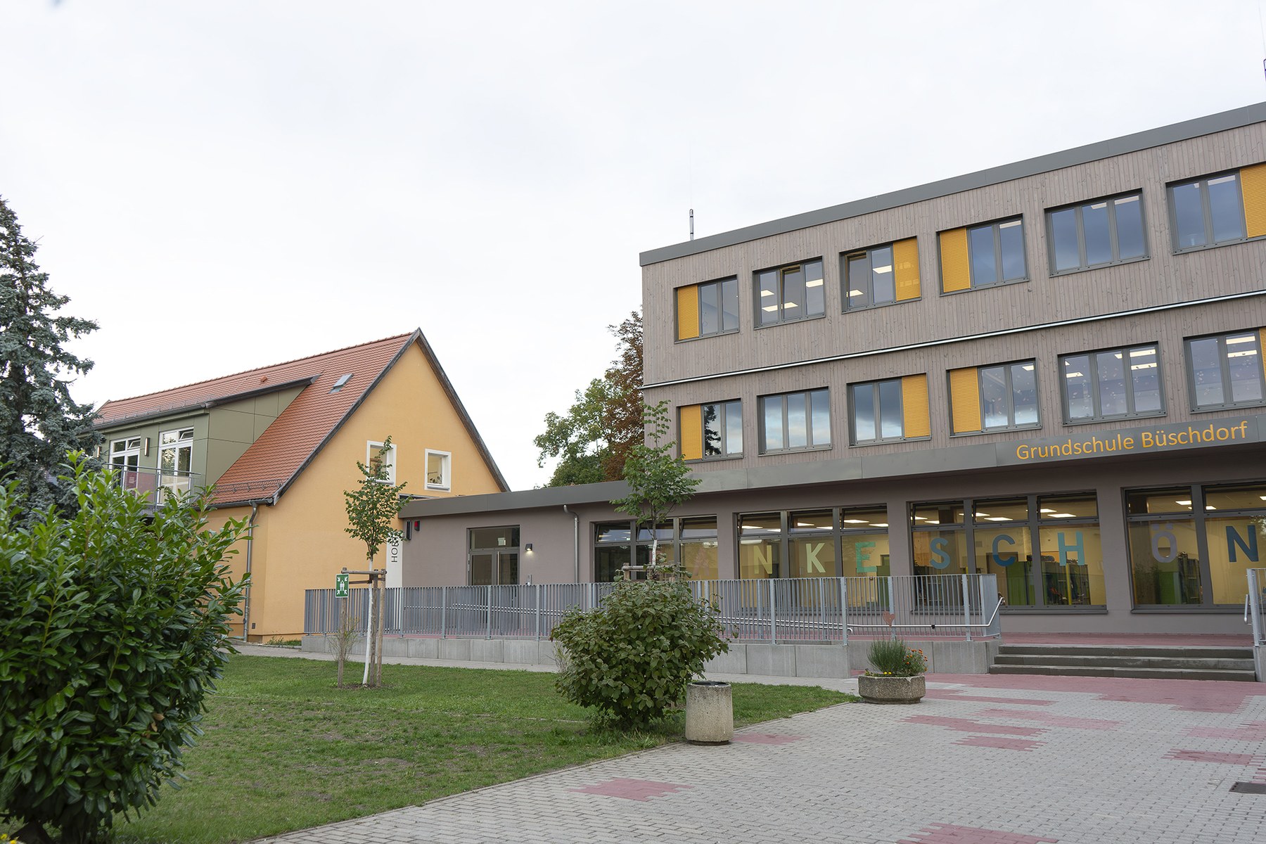 Hort Büschdorf