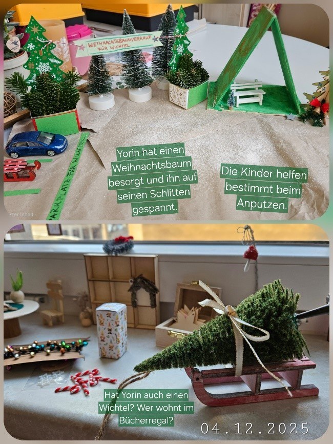 Weihnachtswichtel