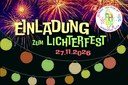 Lichterfest im Haus Kunterbunt