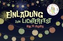 Lichterfest im Haus Kunterbunt
