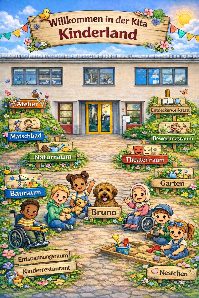 Kita Kinderland