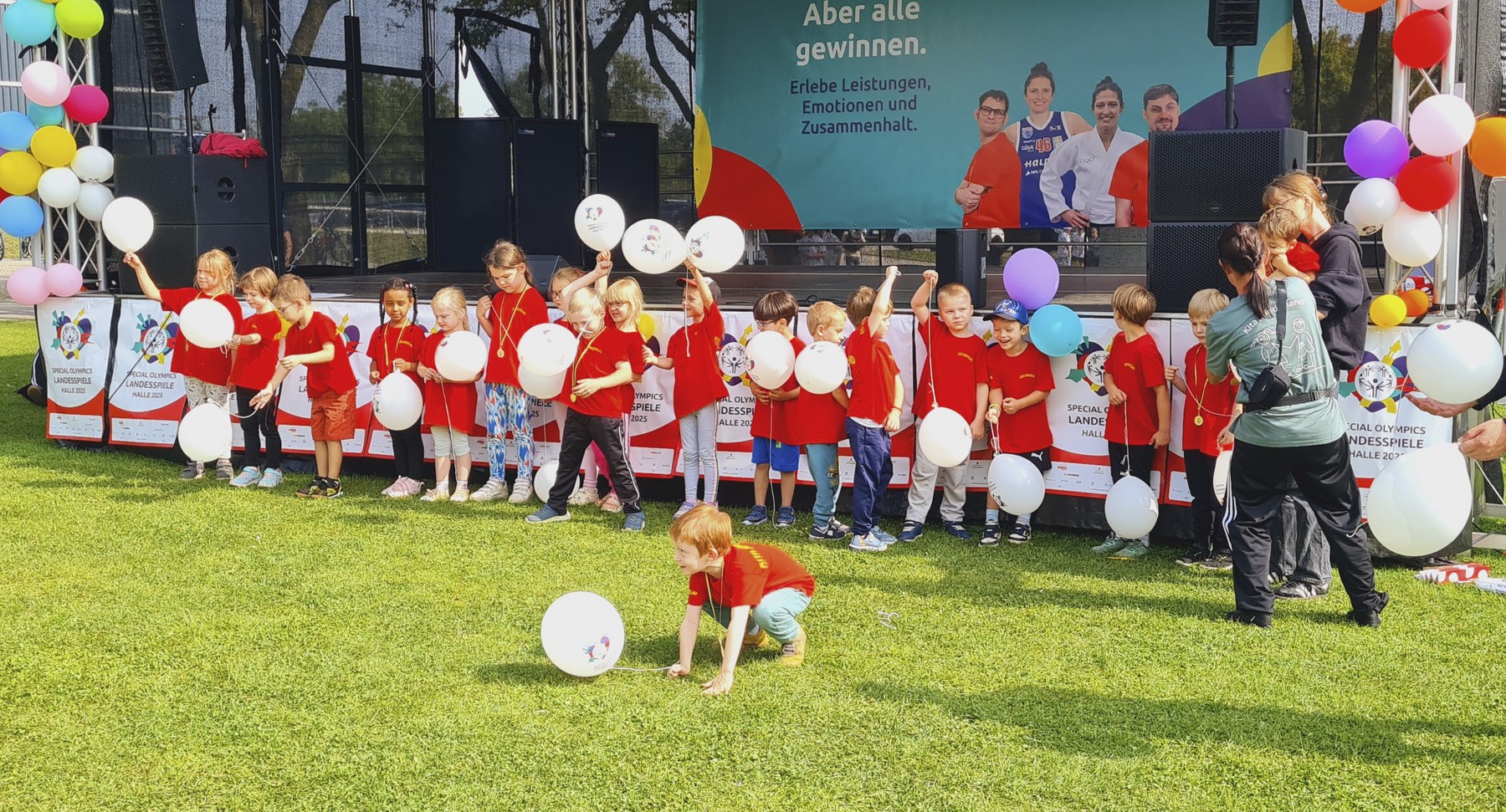 Special Olympics September 2025