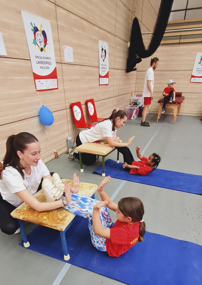 Special Olympics September 2025