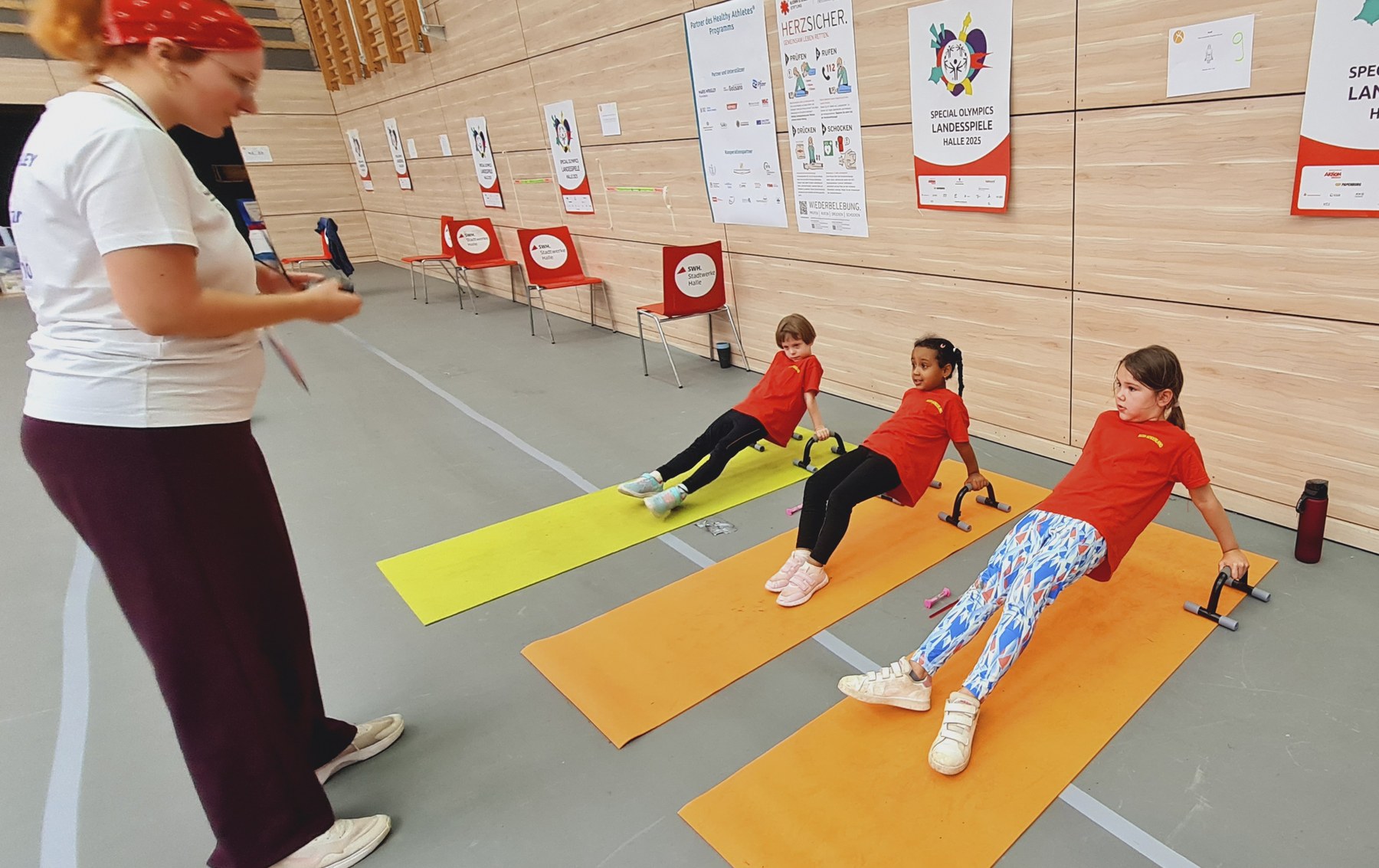 Special Olympics September 2025