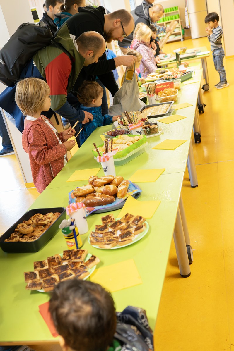 Eröffnung International Kids Halle