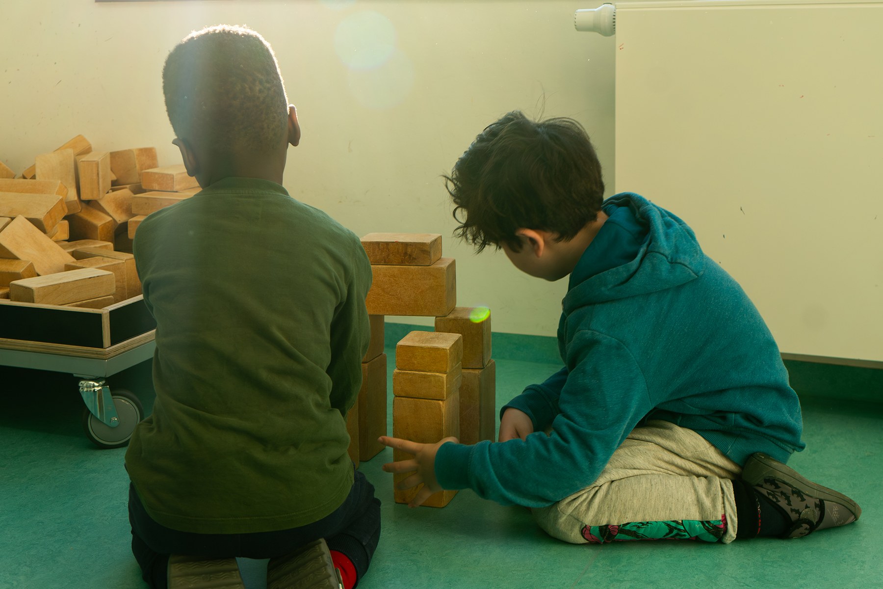 Kita "Am Breiten Pfuhl"