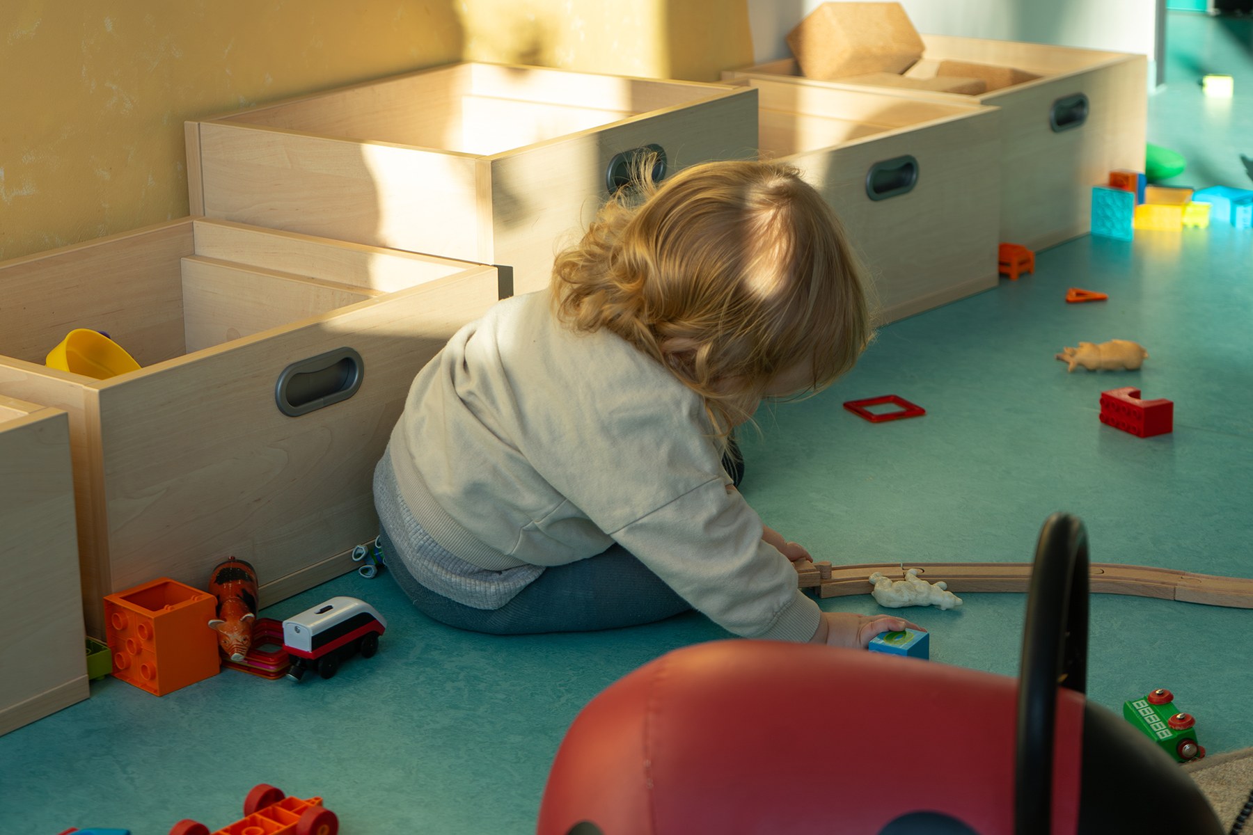 Kita "Am Breiten Pfuhl"