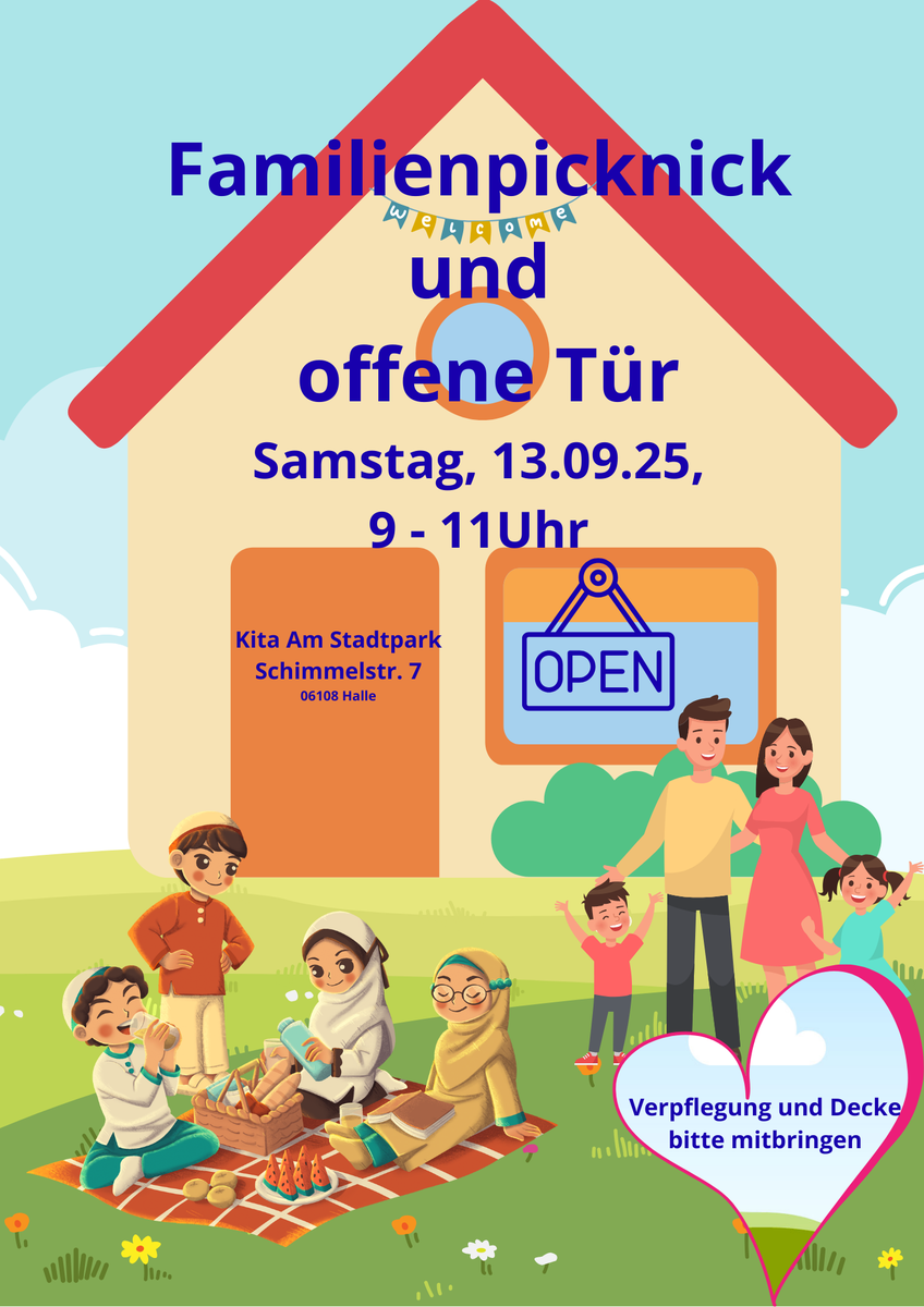 Famililenpicknick