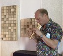 HalLiBü bei Musiker, Komponist und Liedermacher Toni Geiling