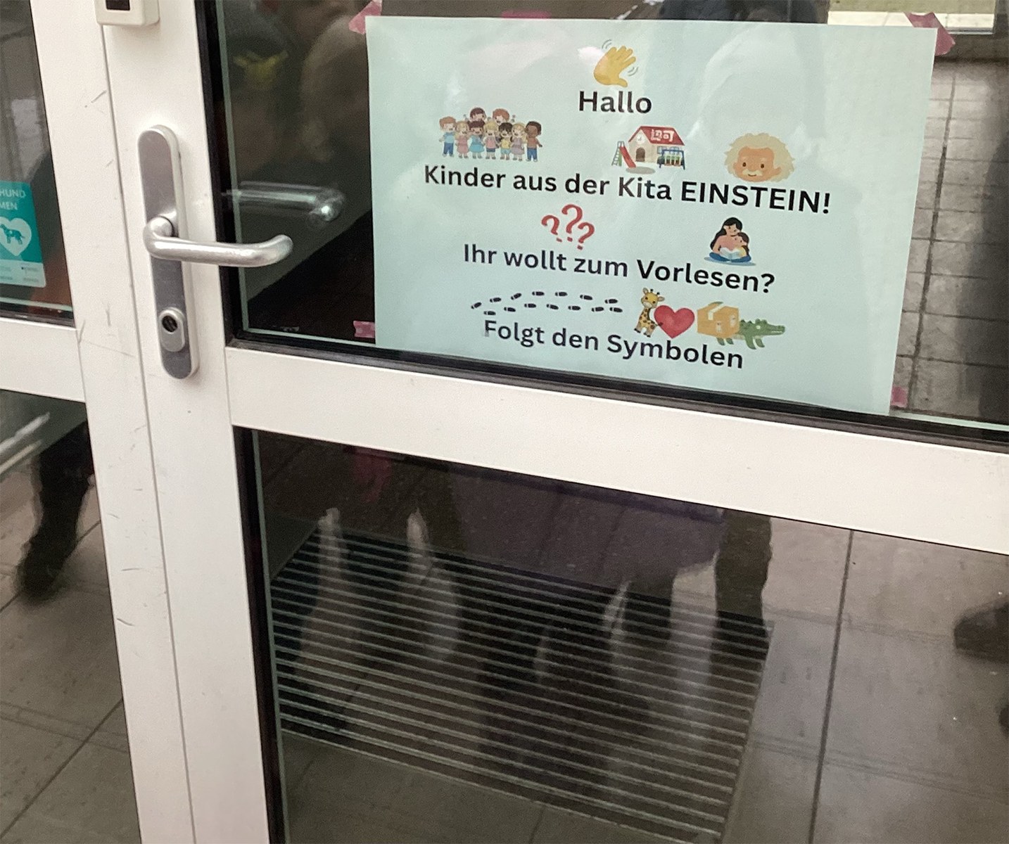 HalLiBü in der Verwaltung