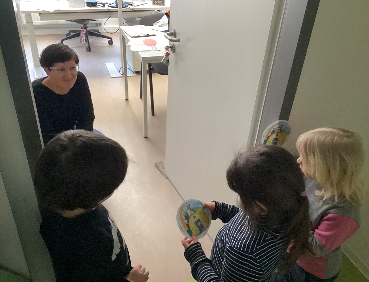 HalLiBü in der Verwaltung