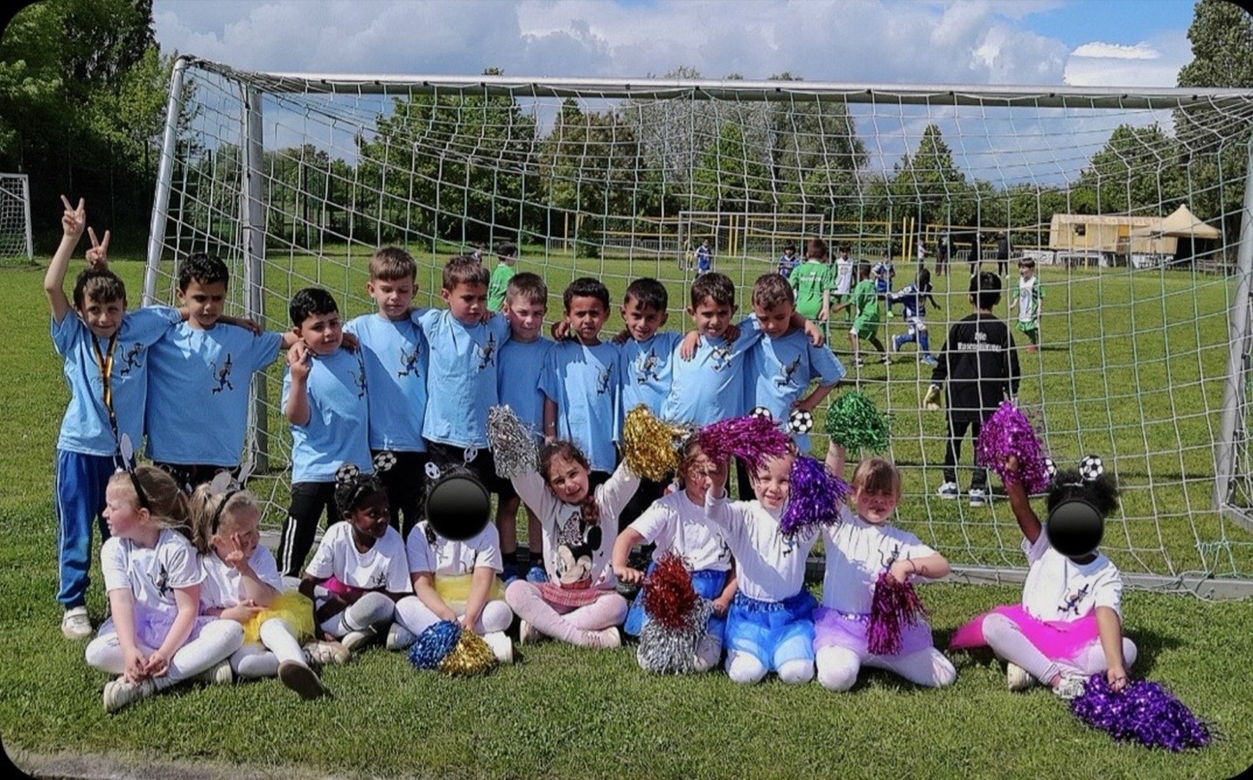 Fußballturnier