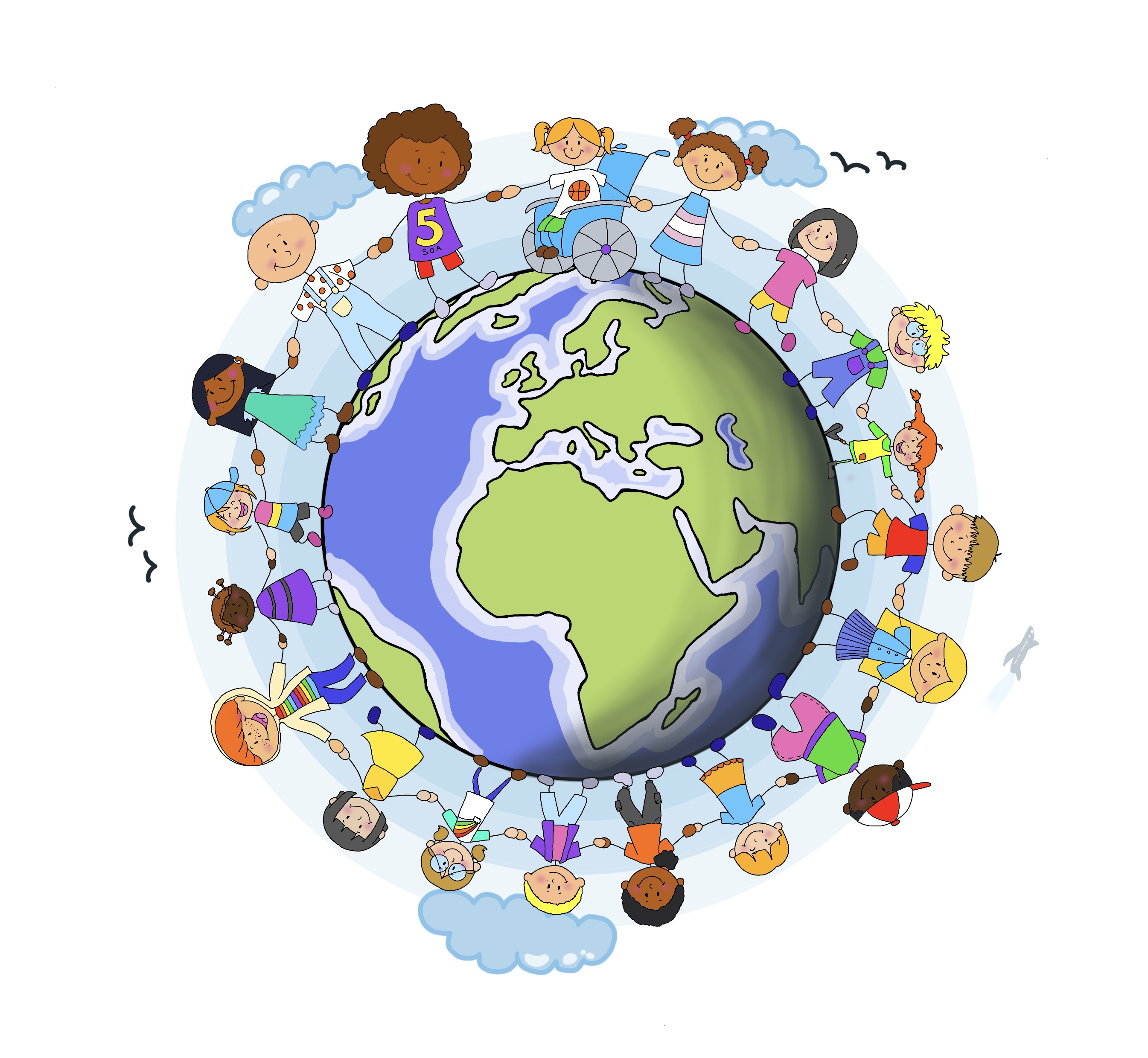 Kindertagesstätte Kinderwelt