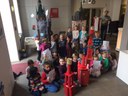 Unser Turmbauprojekt - Wettbewerb im Stadtmuseum Unser Turmbauprojekt - Wettbewerb im Stadtmuseum