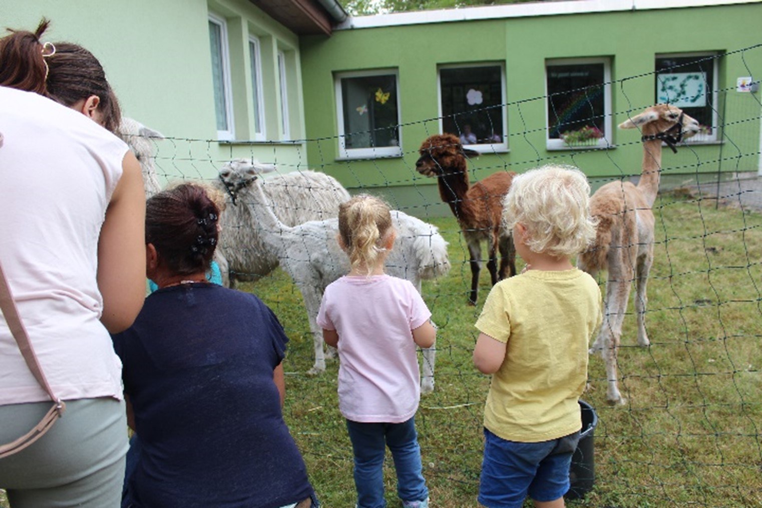 50 Jahre Kita Reideburg