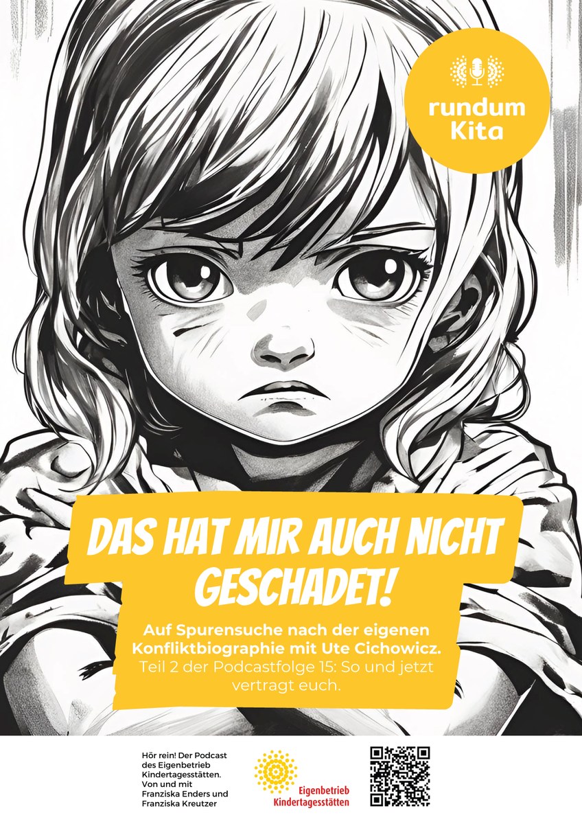 Das hat mir auch nicht geschadet!
