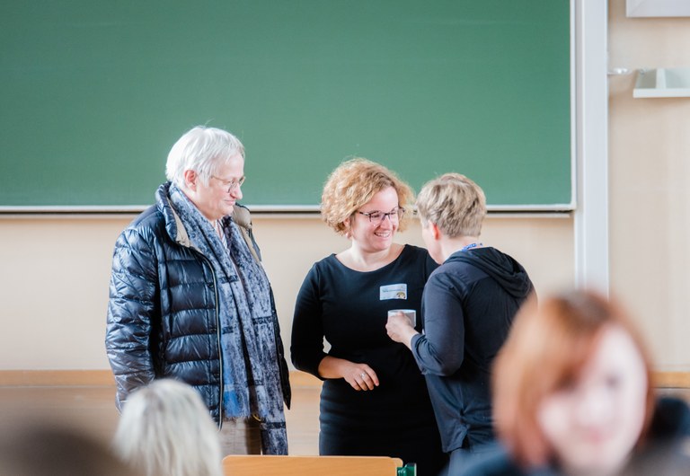 Dr. Ilse Wehrmann1