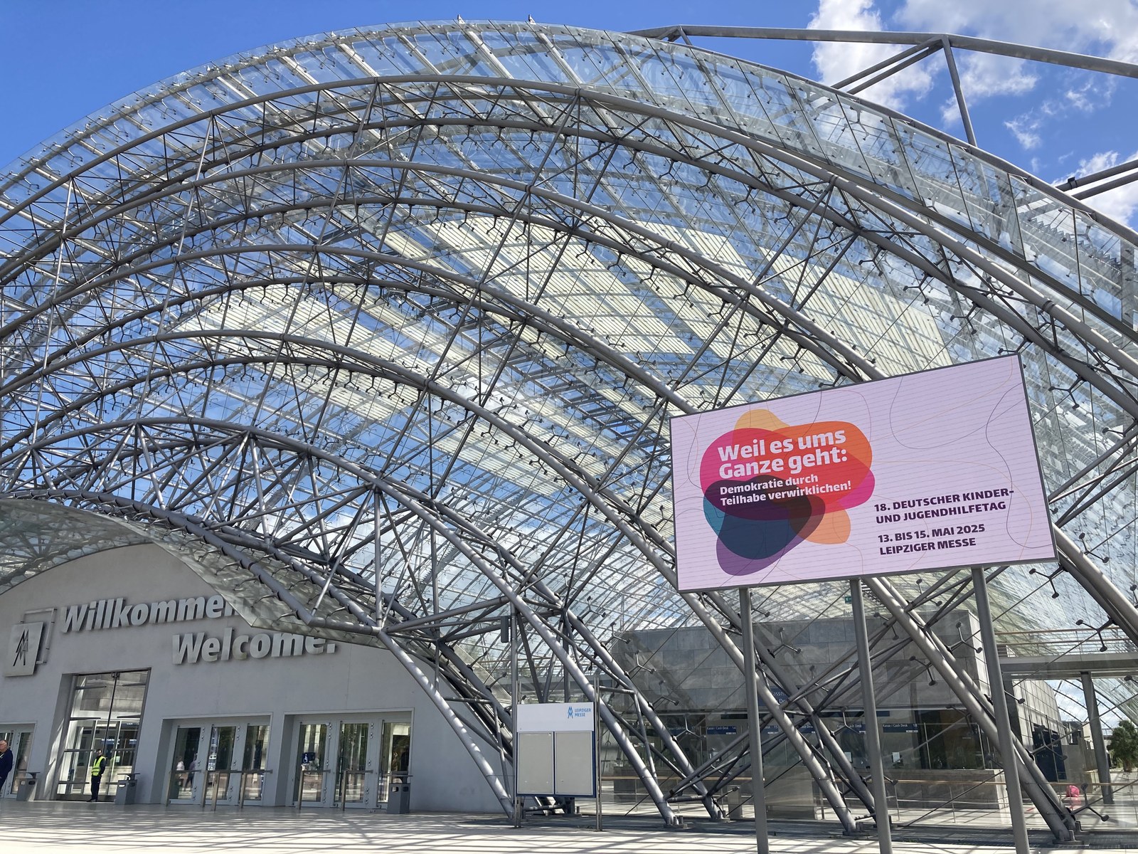 18. Deutscher Kinder- und Jugendhilfetag in Leipzig 3