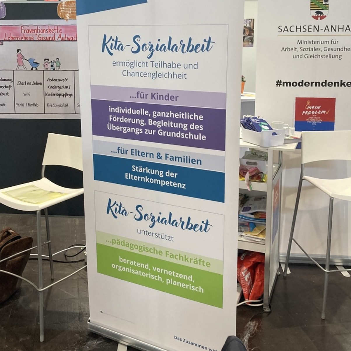 18. Deutscher Kinder- und Jugendhilfetag in Leipzig 1