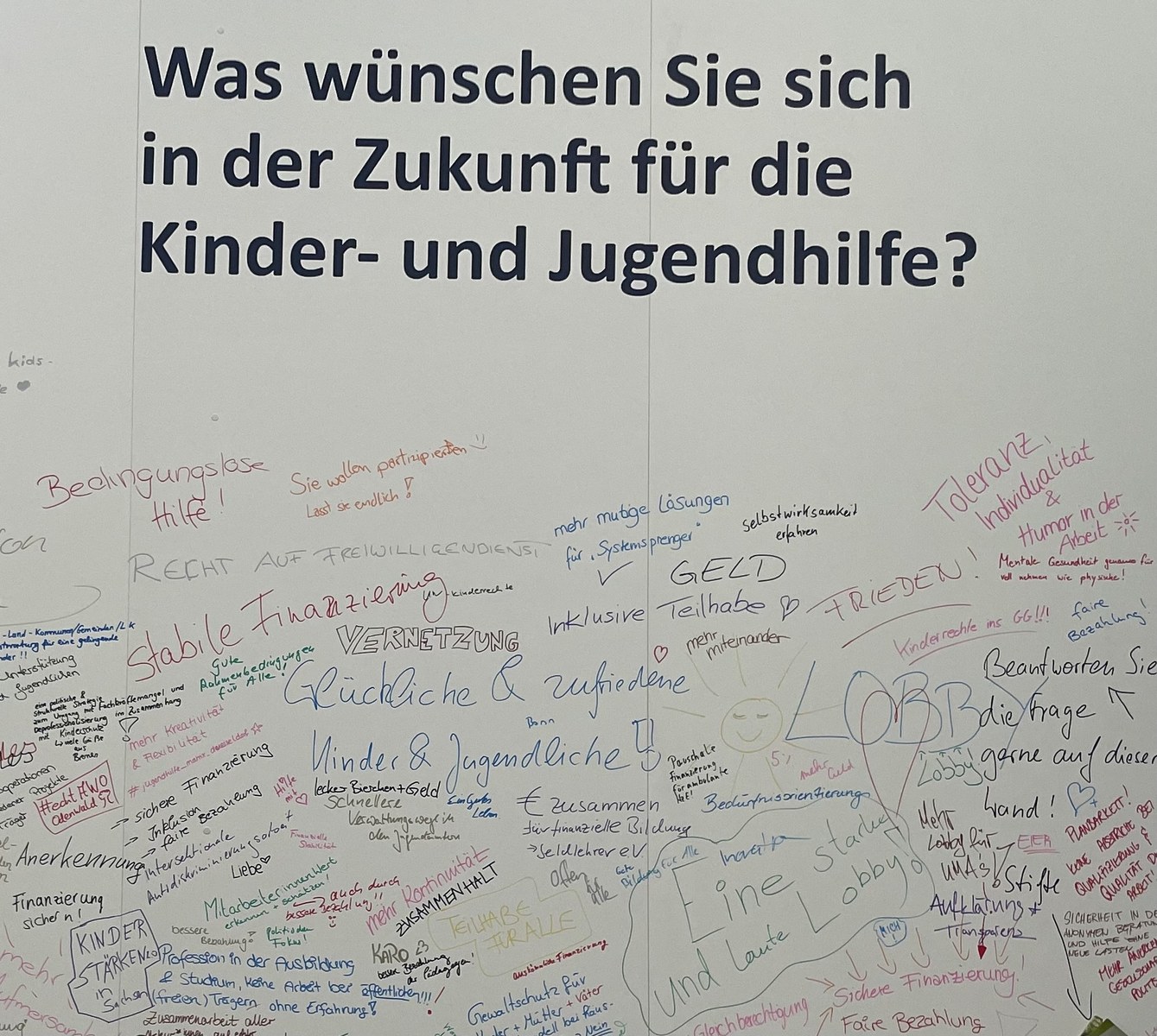 18. Deutscher Kinder- und Jugendhilfetag in Leipzig 2