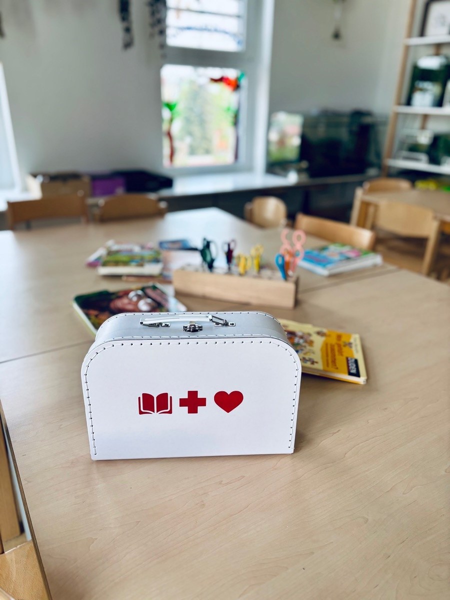 Bücherkrankenhaus 01