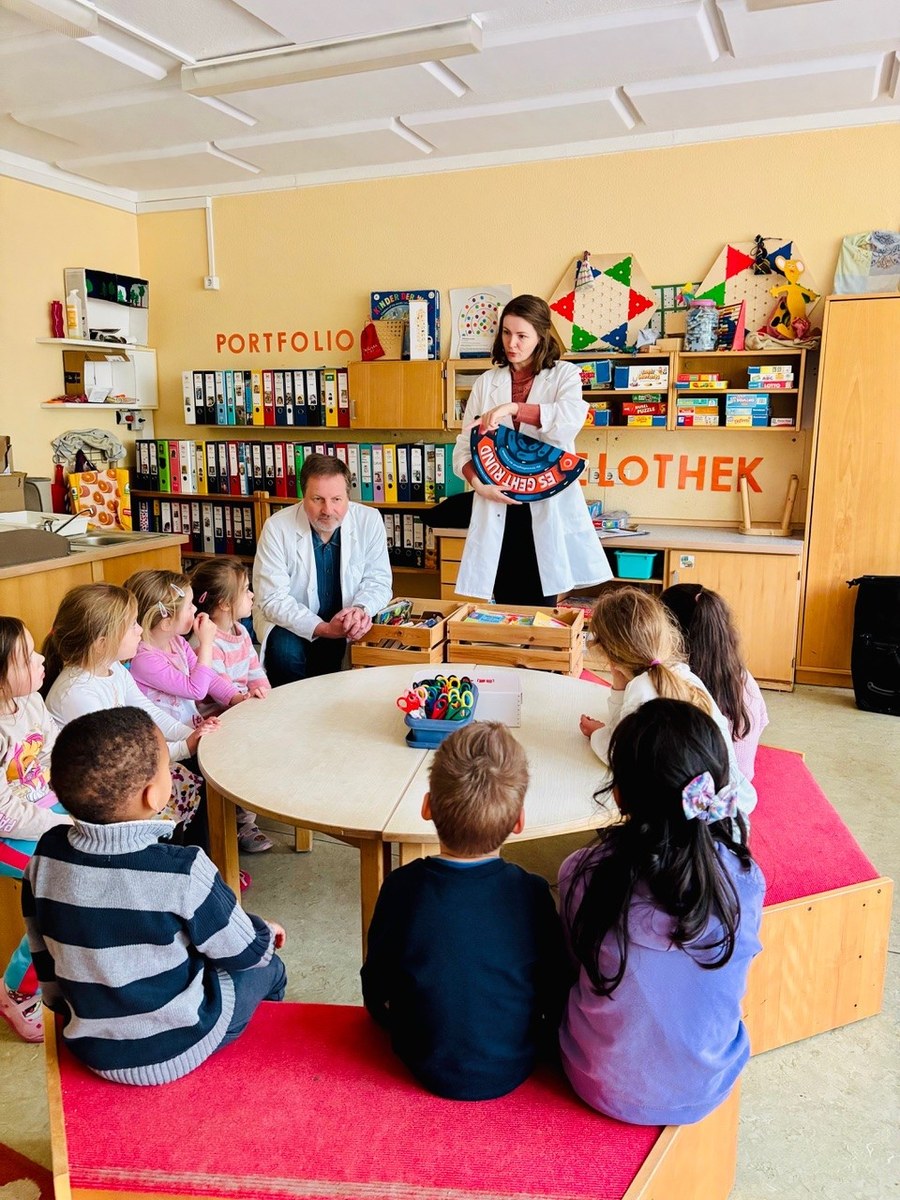 Bücherkrankenhaus 06