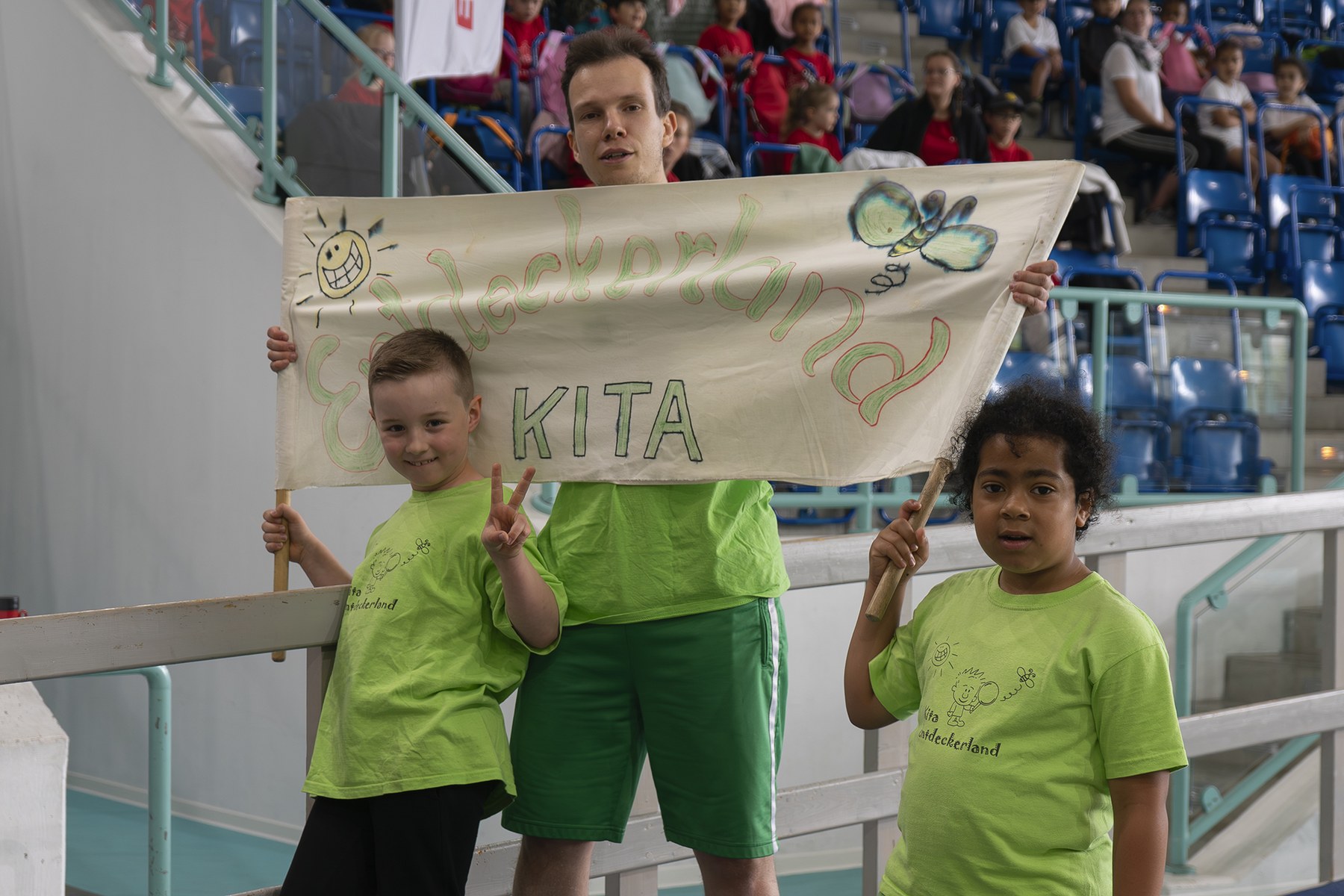 21. Kita-Stadtsportfest