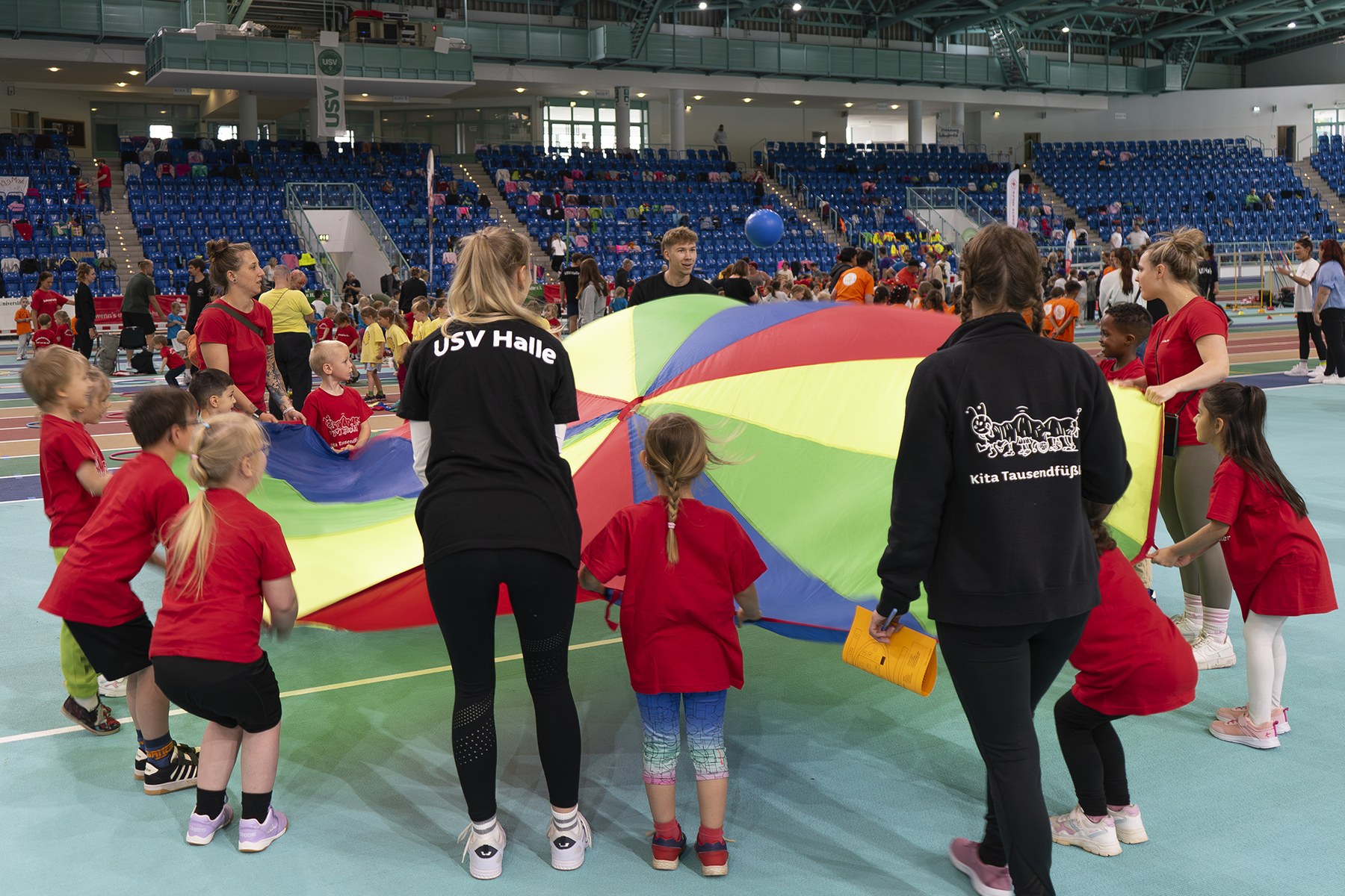 21. Kita-Stadtsportfest