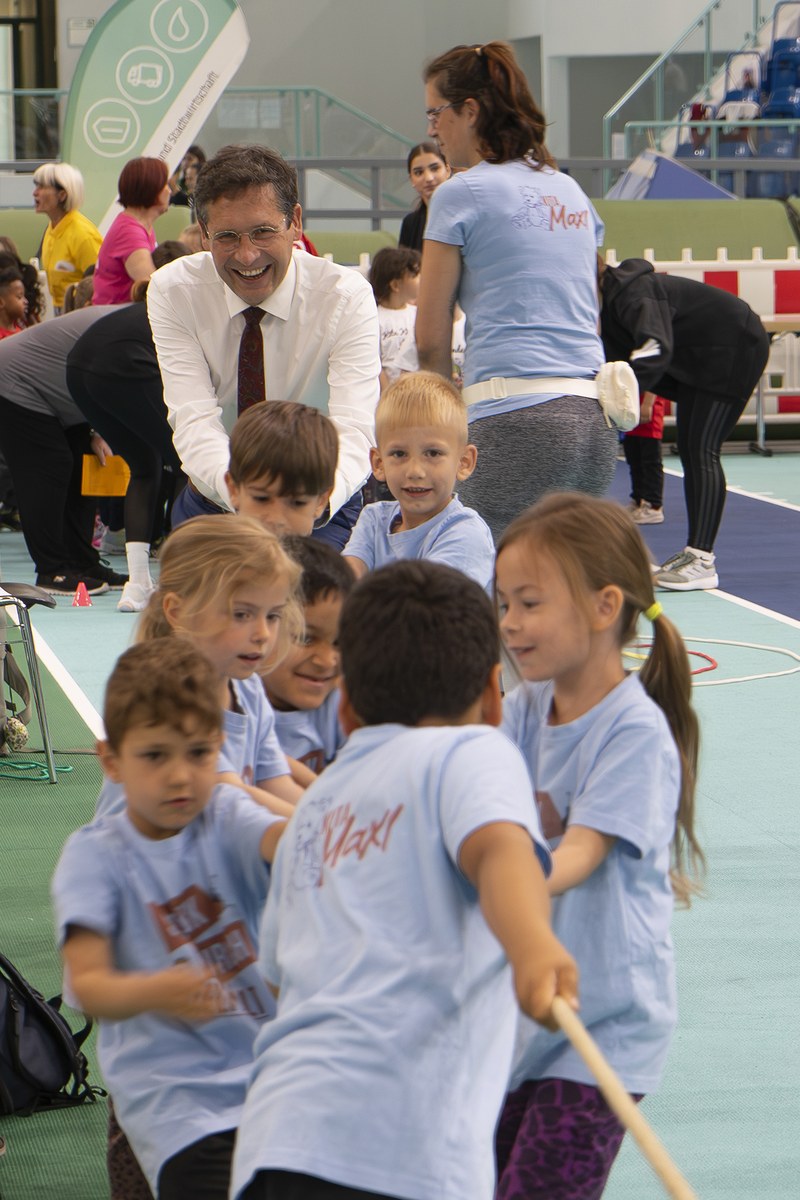 21. Kita-Stadtsportfest