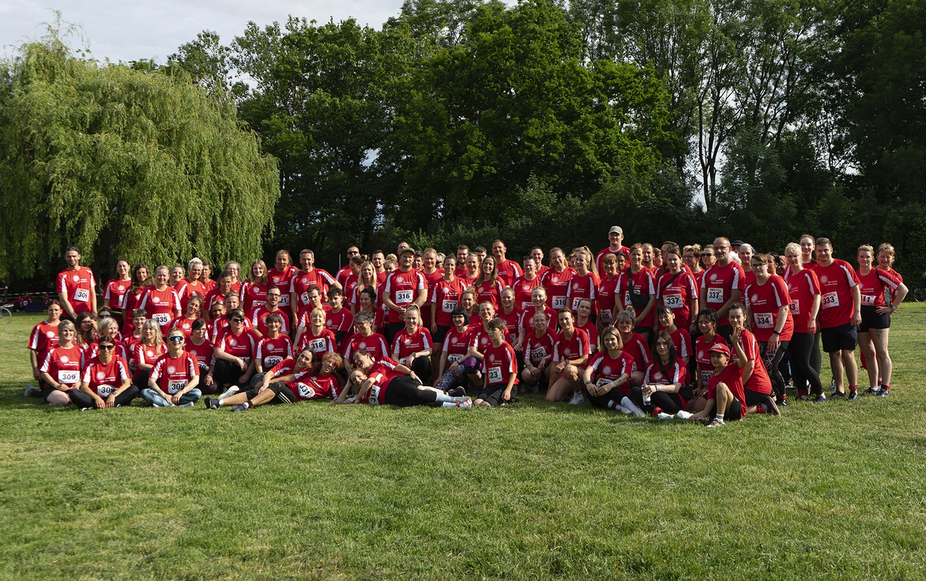 Firmenlauf 2025