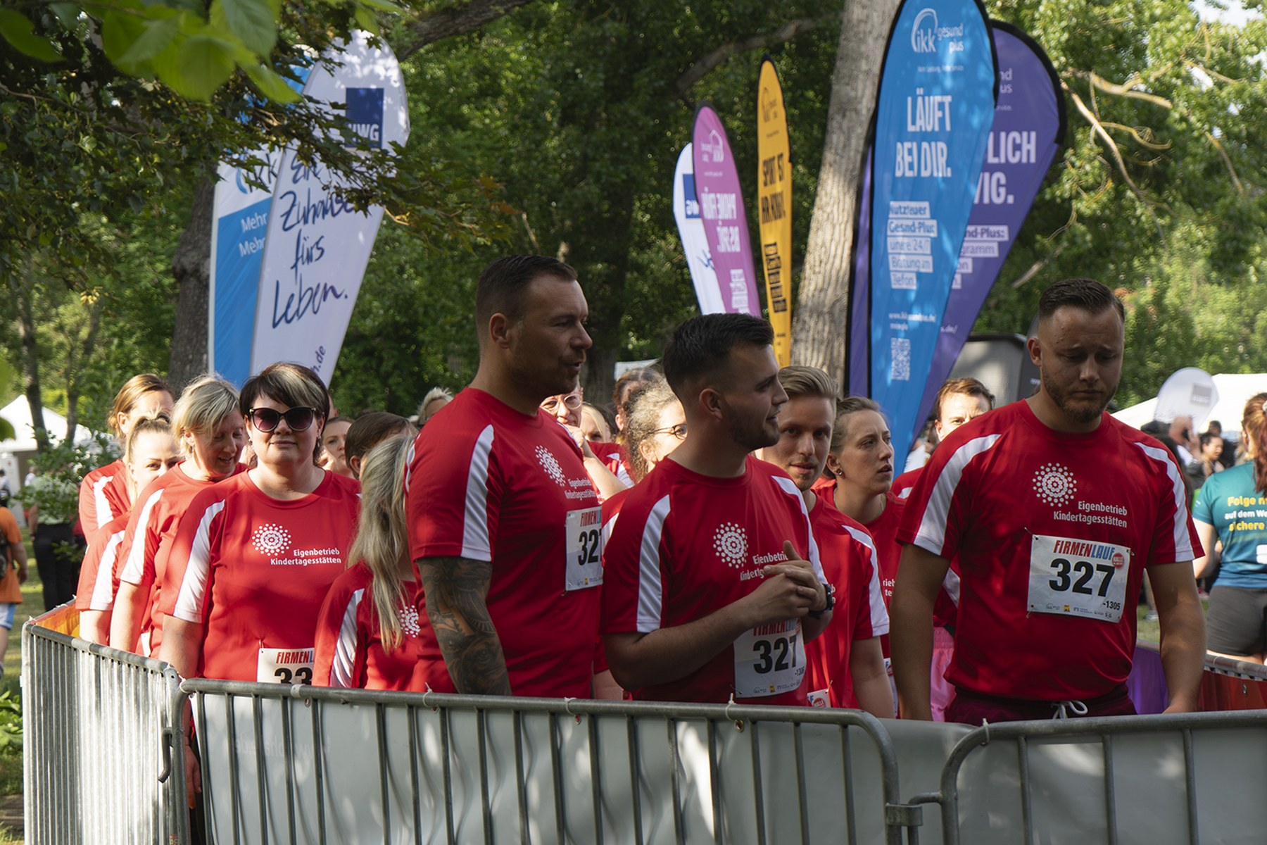 Firmenlauf 2025
