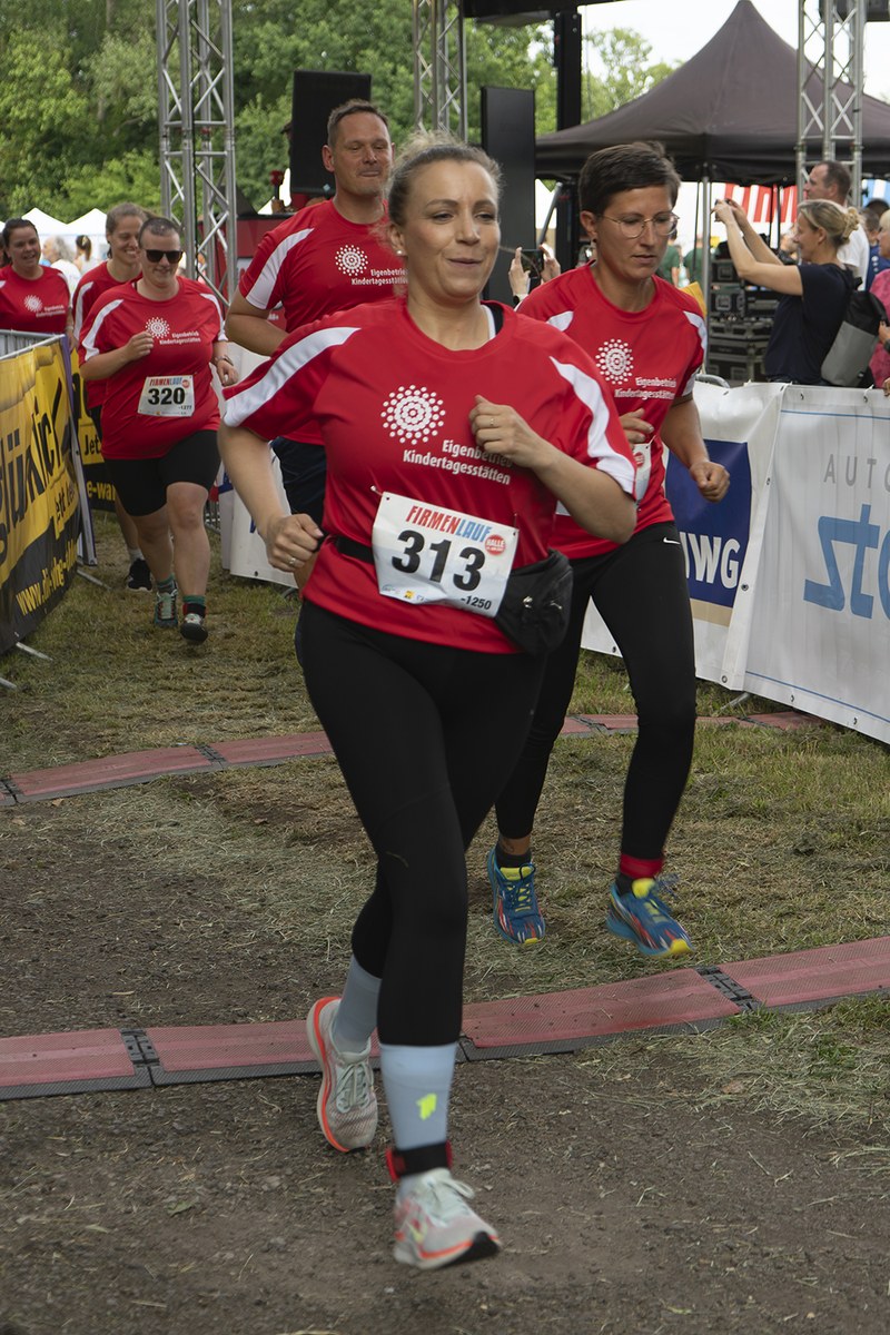 Firmenlauf 2025
