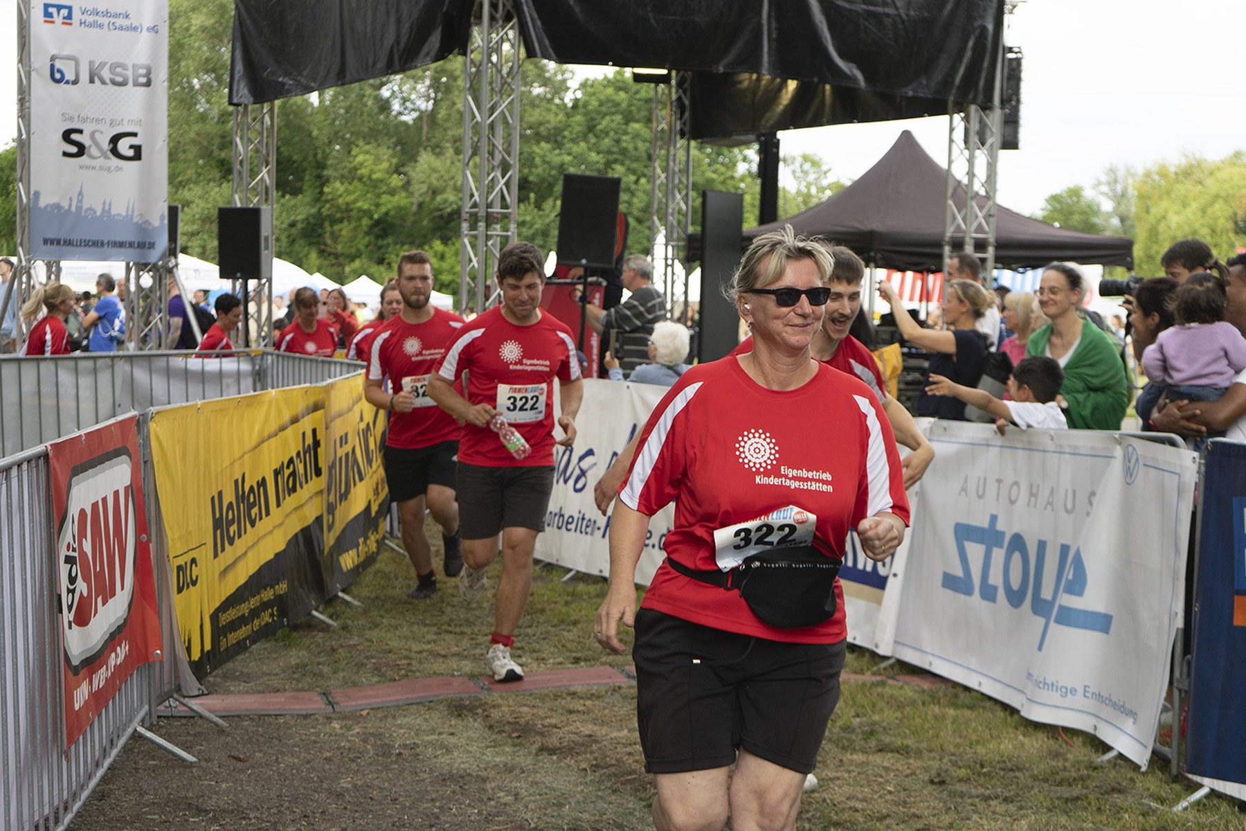 Firmenlauf 2025