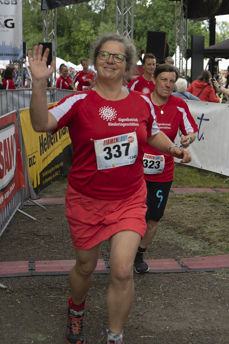 Firmenlauf 2025