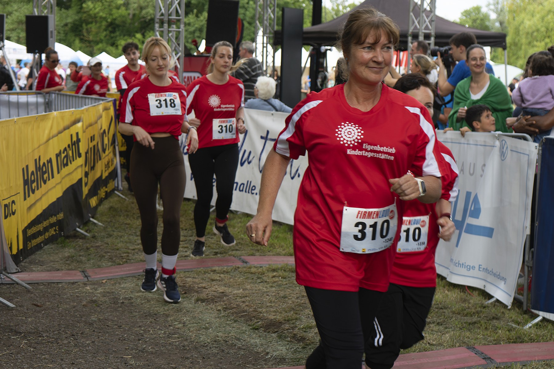 Firmenlauf 2025