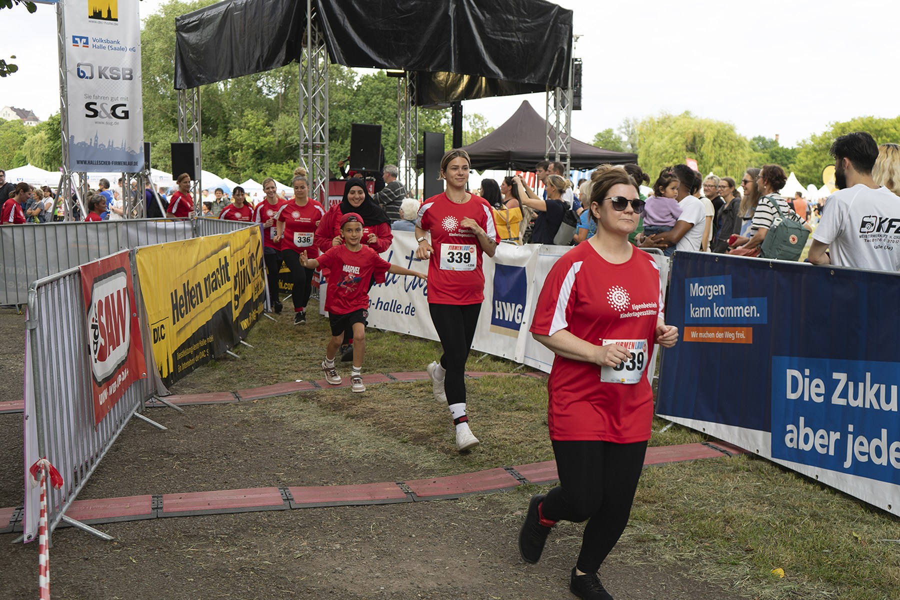 Firmenlauf 2025