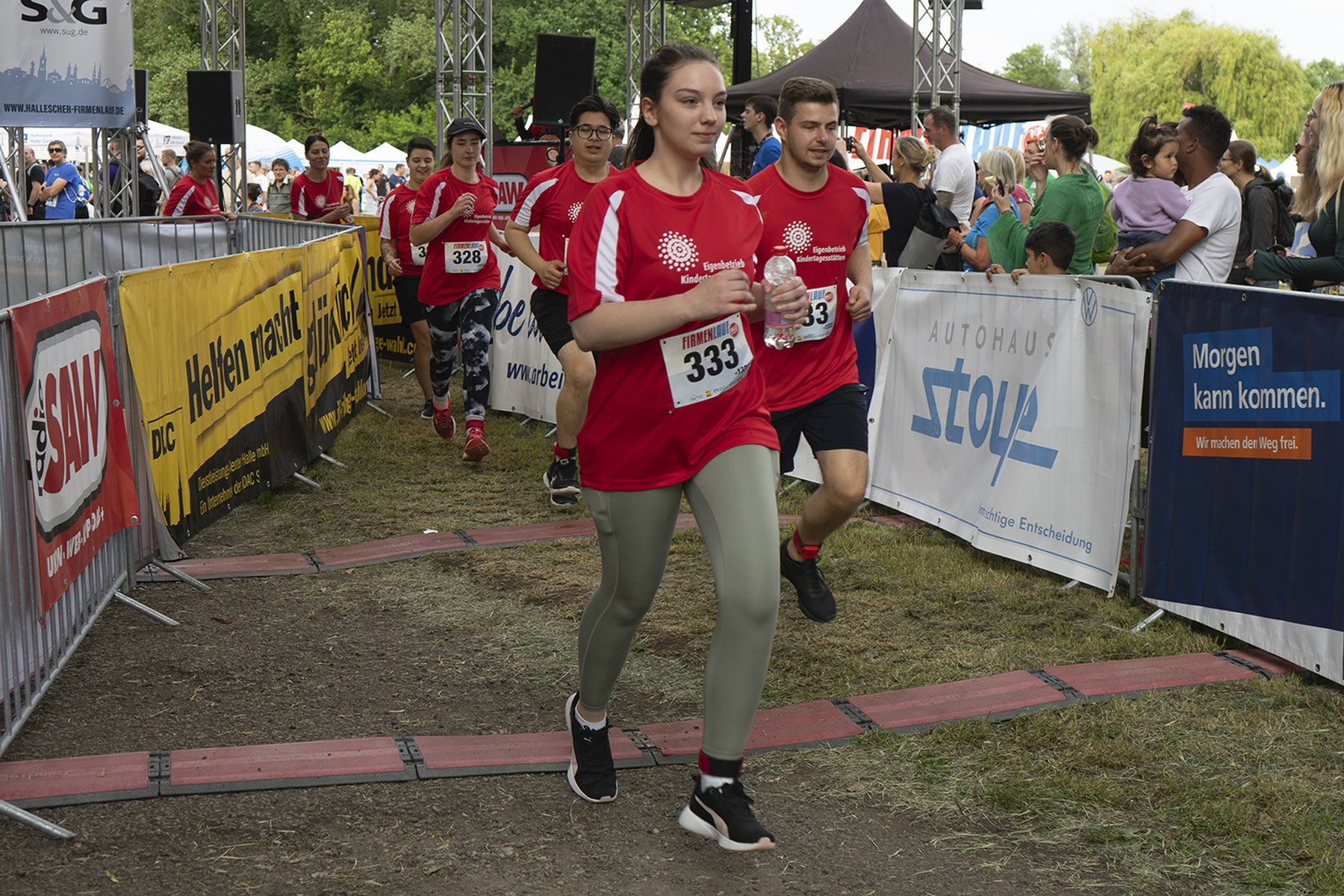Firmenlauf 2025