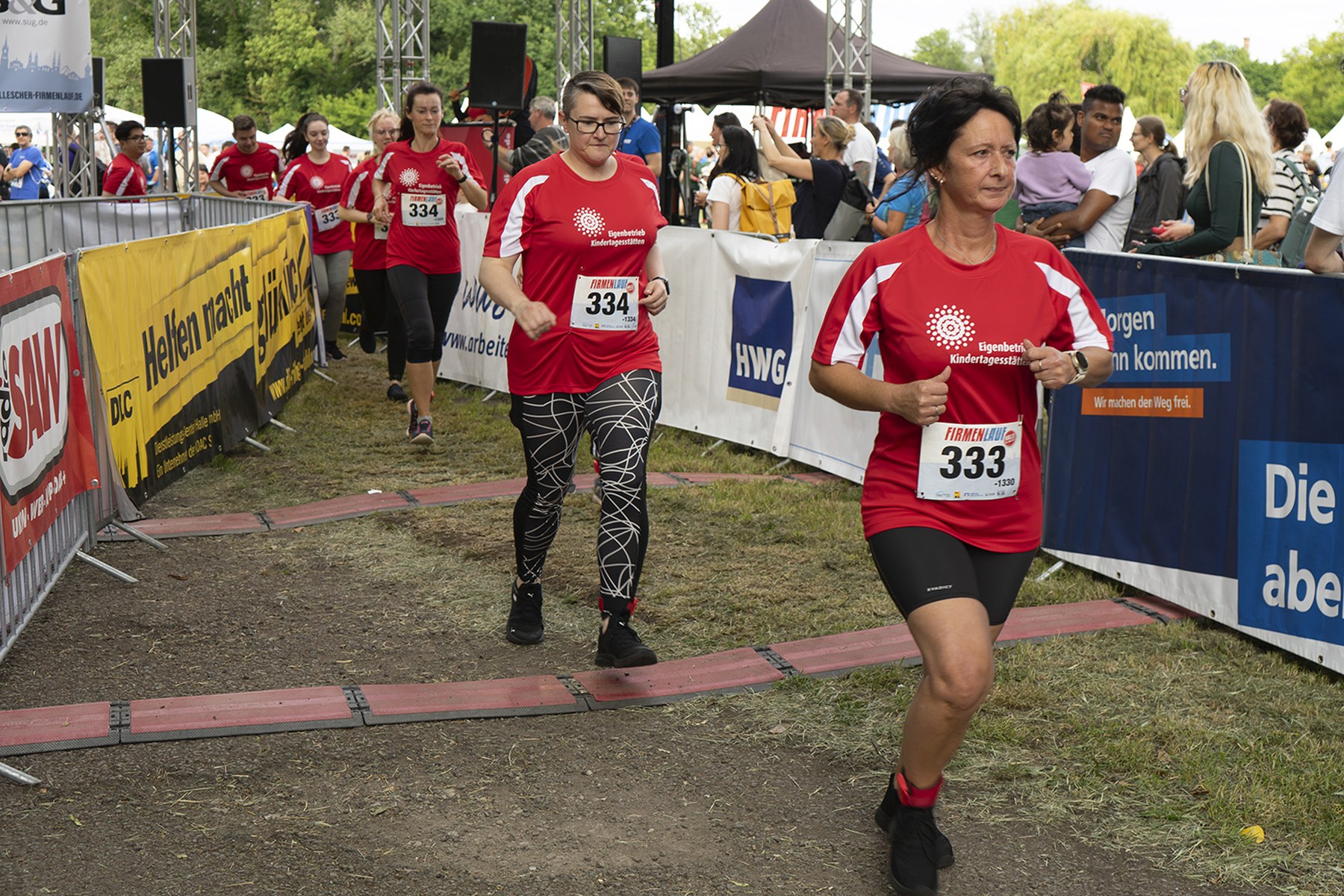 Firmenlauf 2025