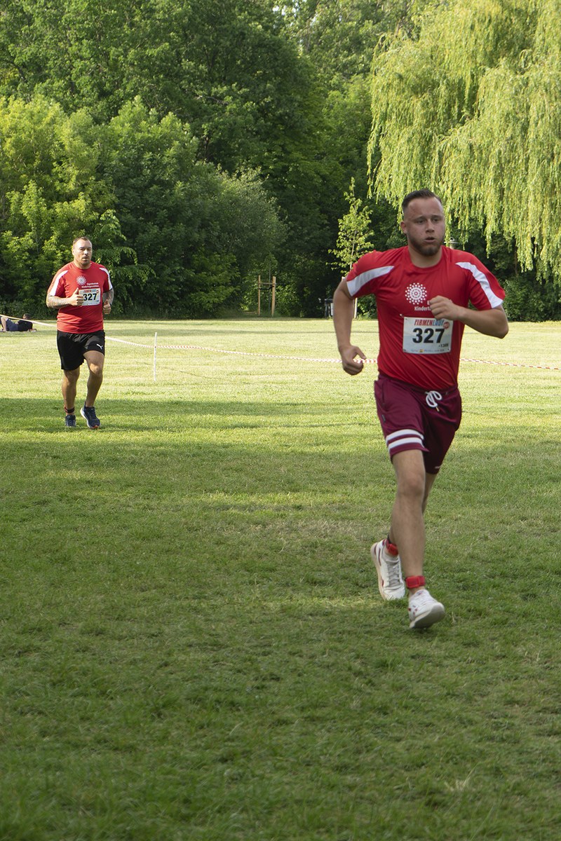 Firmenlauf 2025