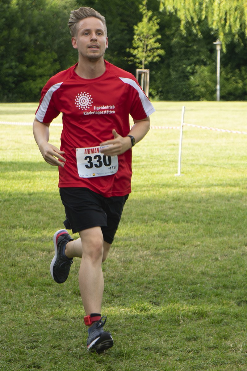 Firmenlauf 2025