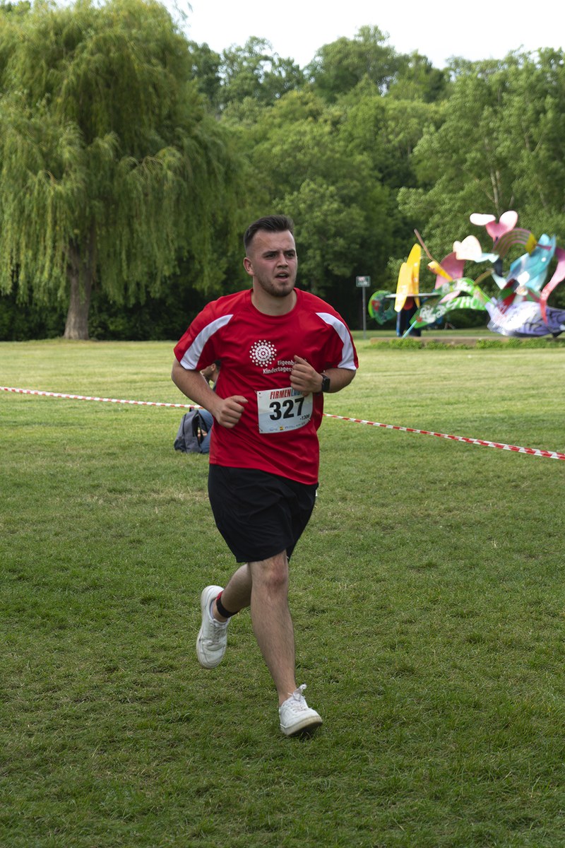 Firmenlauf 2025