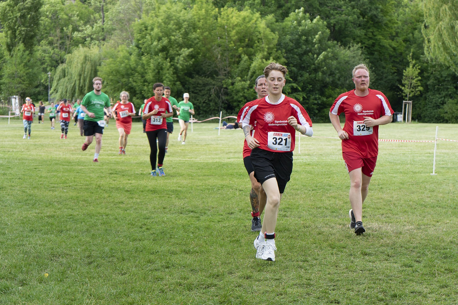 Firmenlauf 2025