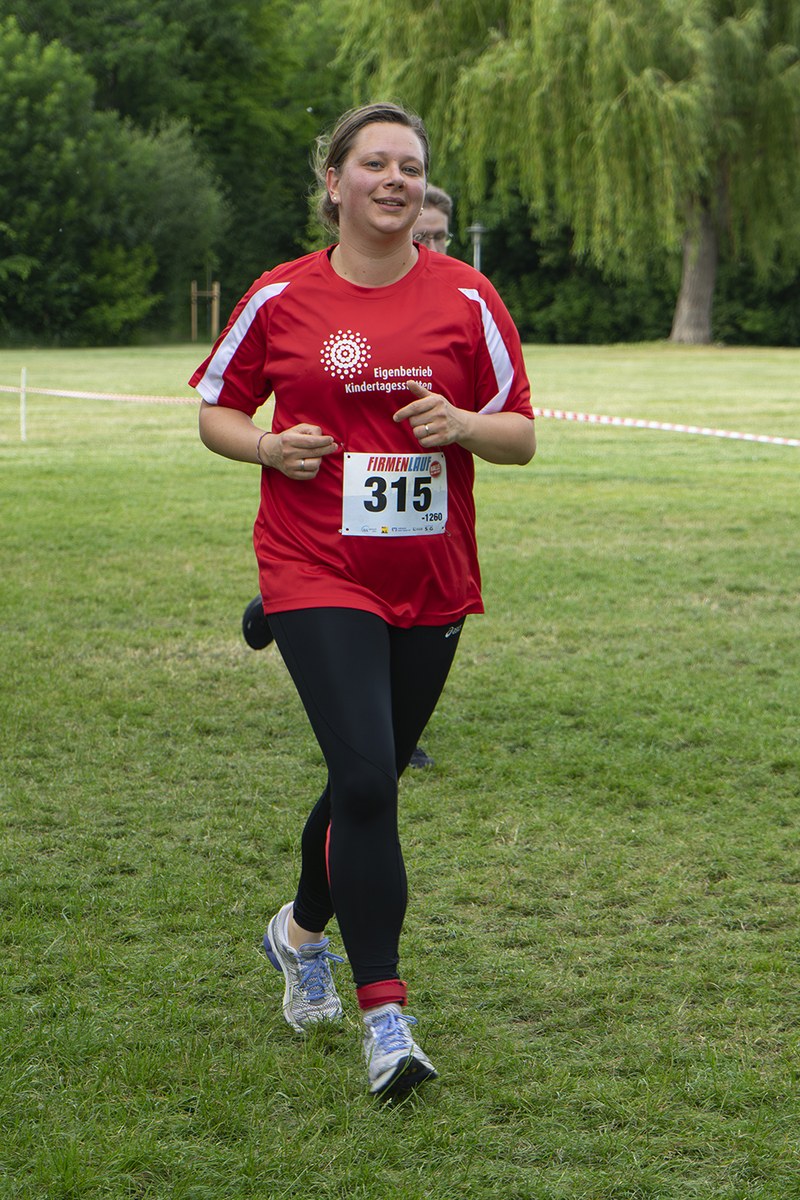 Firmenlauf 2025