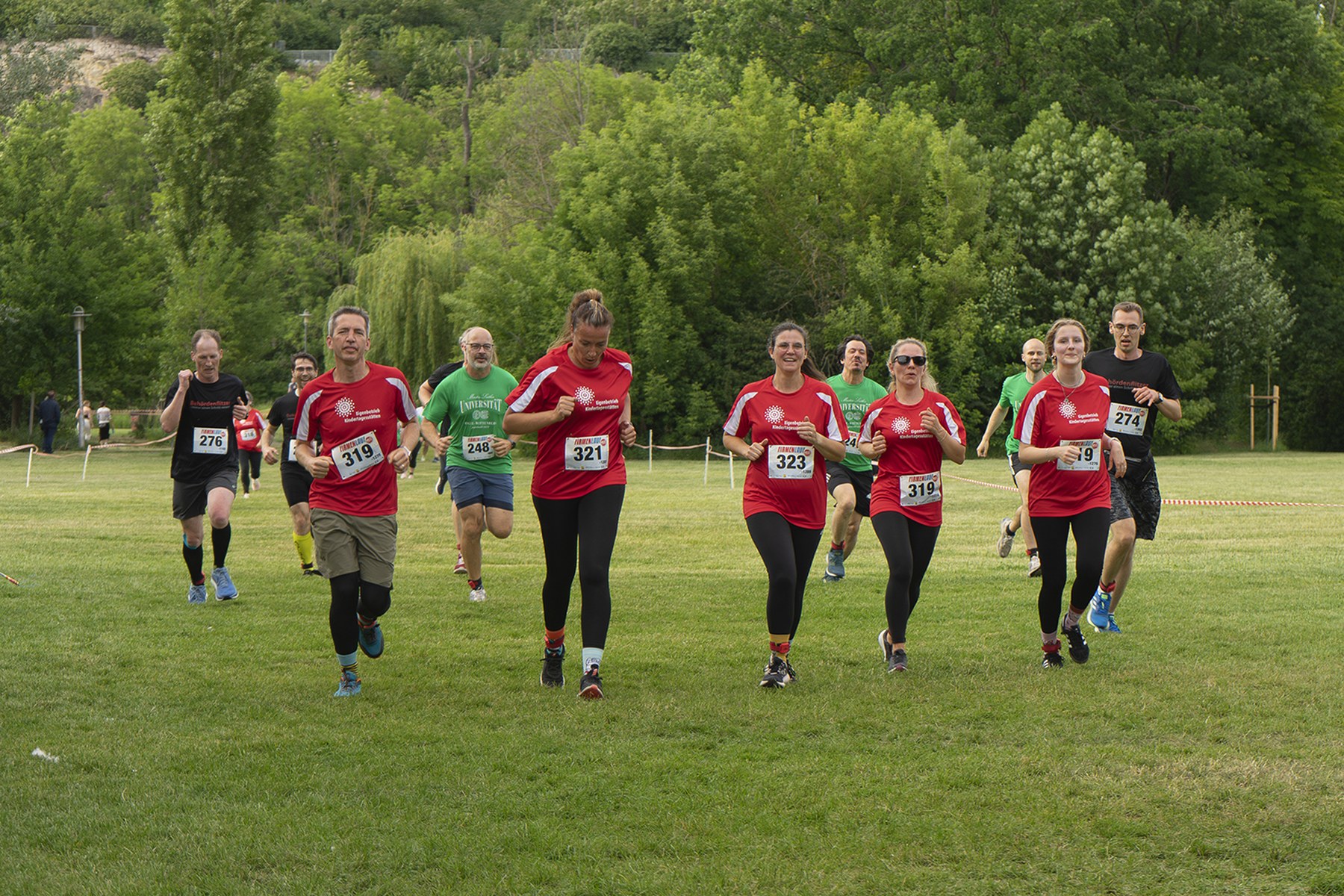 Firmenlauf 2025