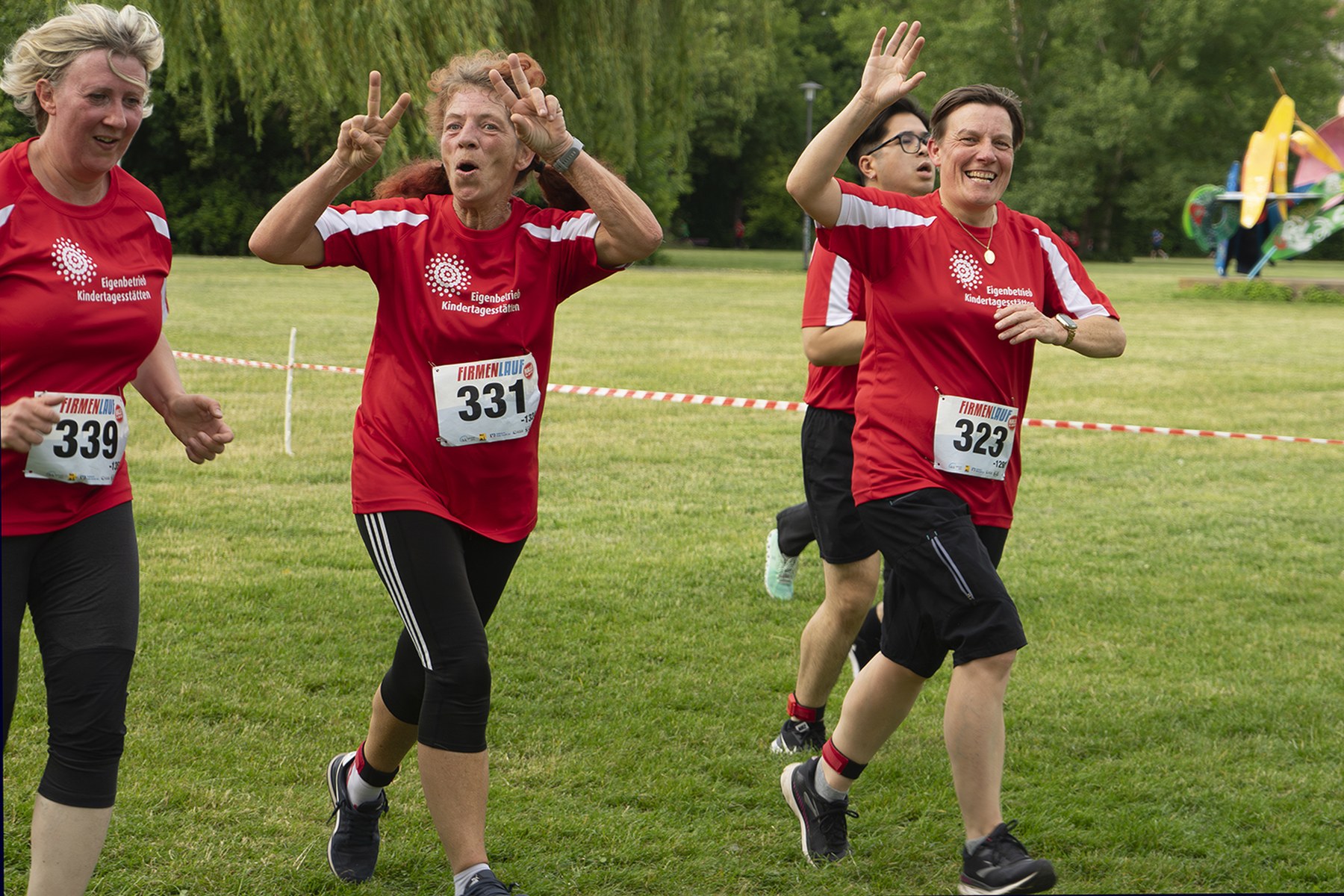 Firmenlauf 2025