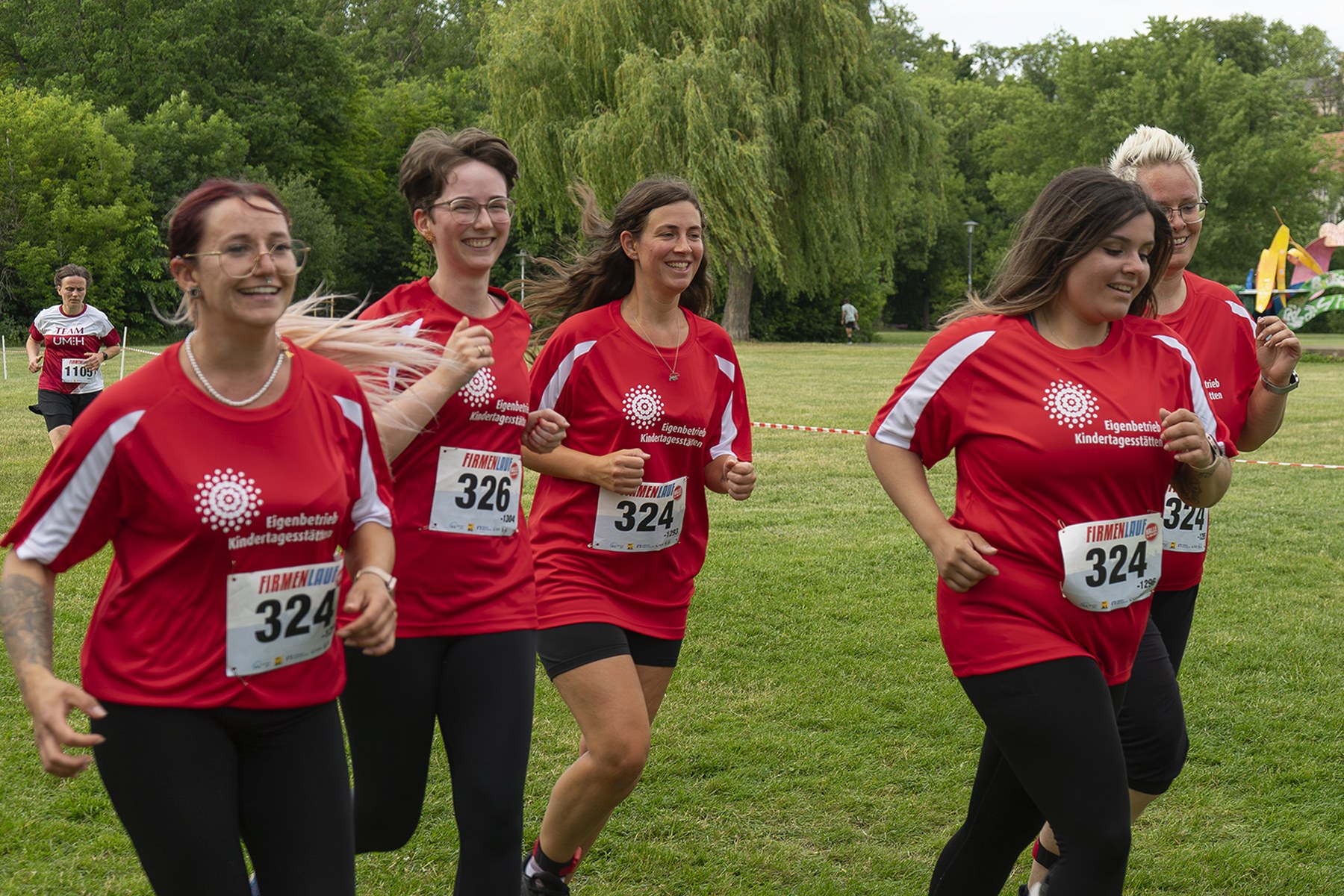 Firmenlauf 2025